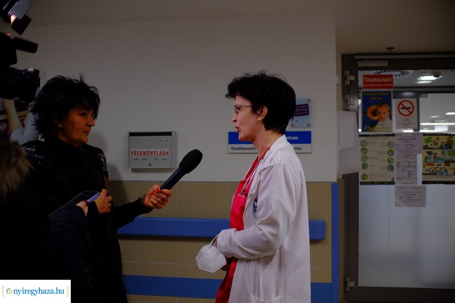 Adomány a gyerekosztálynak 20231227