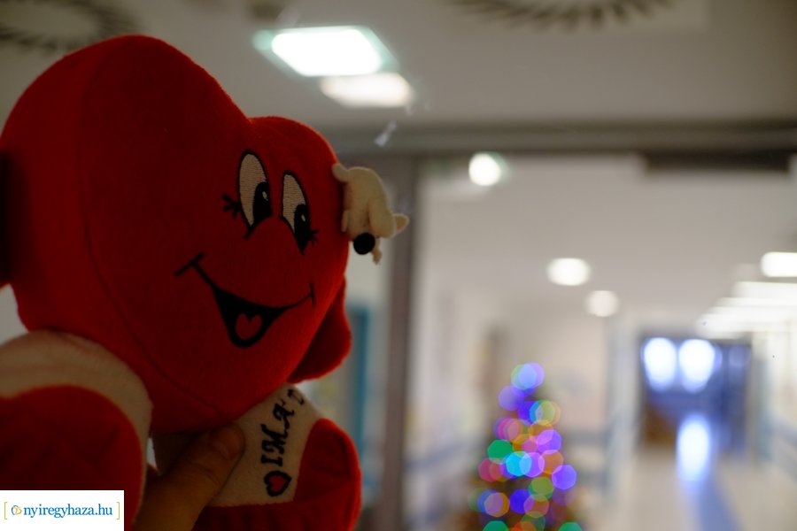 Adomány a gyerekosztálynak 20231227