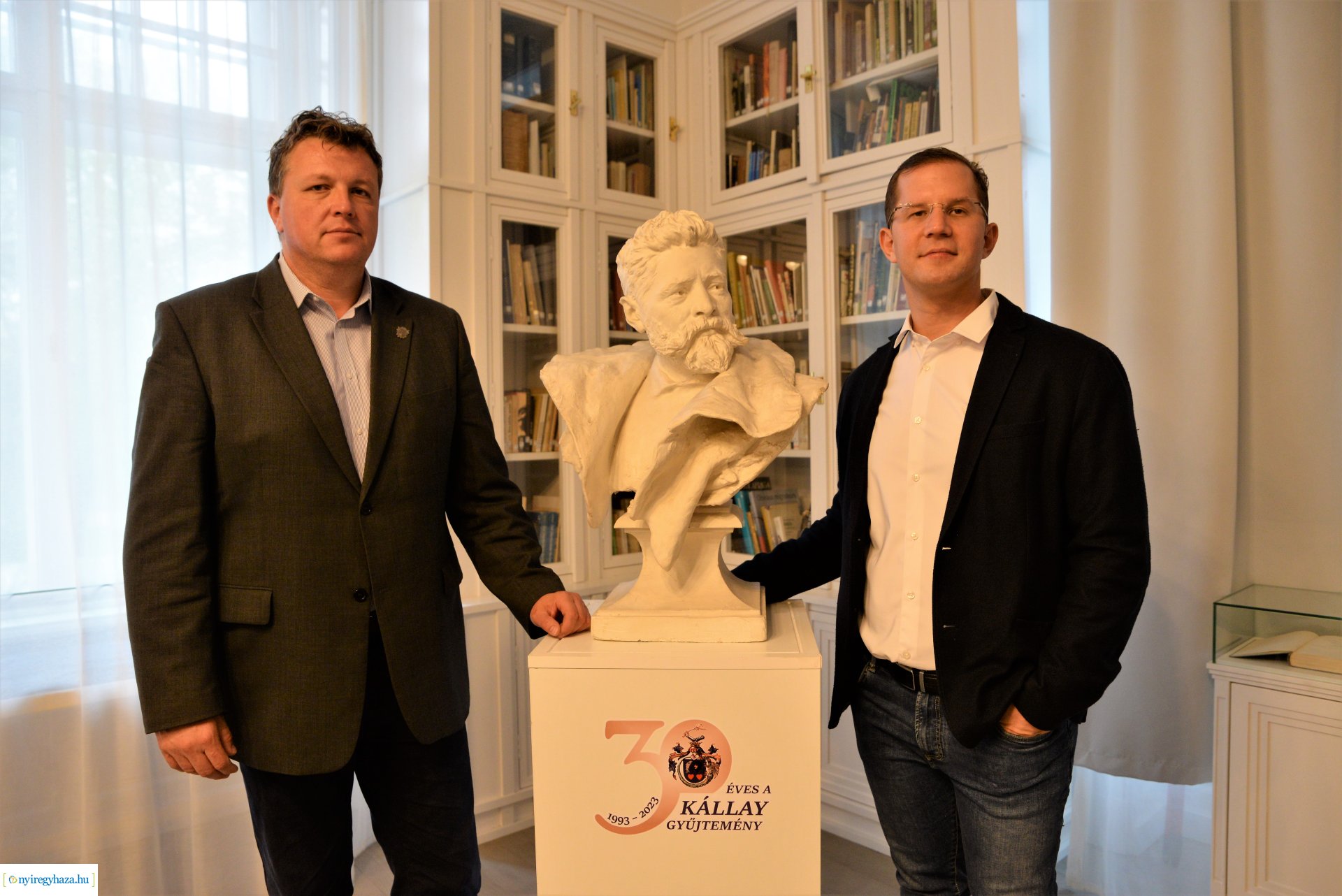 Adomány a Kállay Gyűjtemény részére