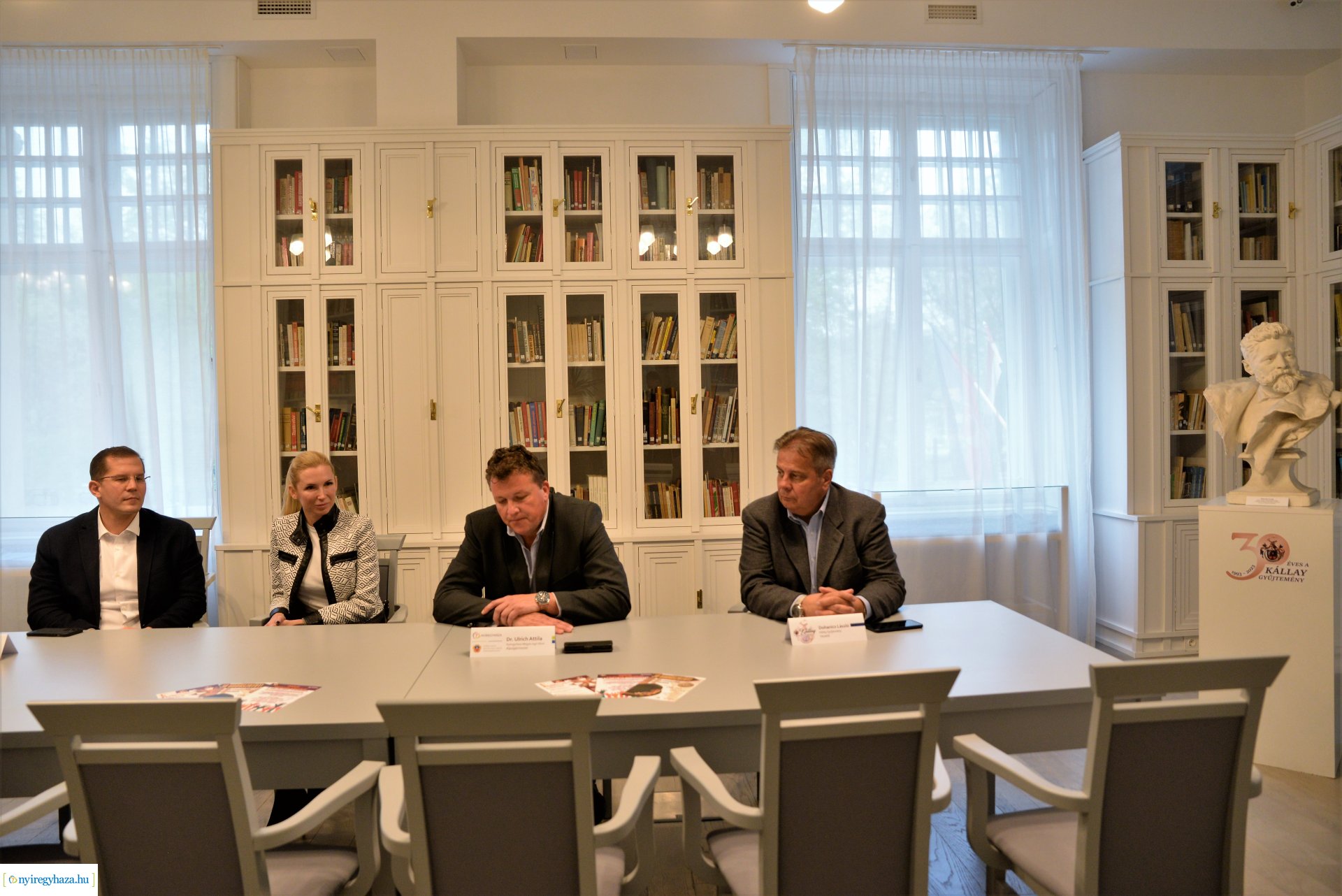 Adomány a Kállay Gyűjtemény részére