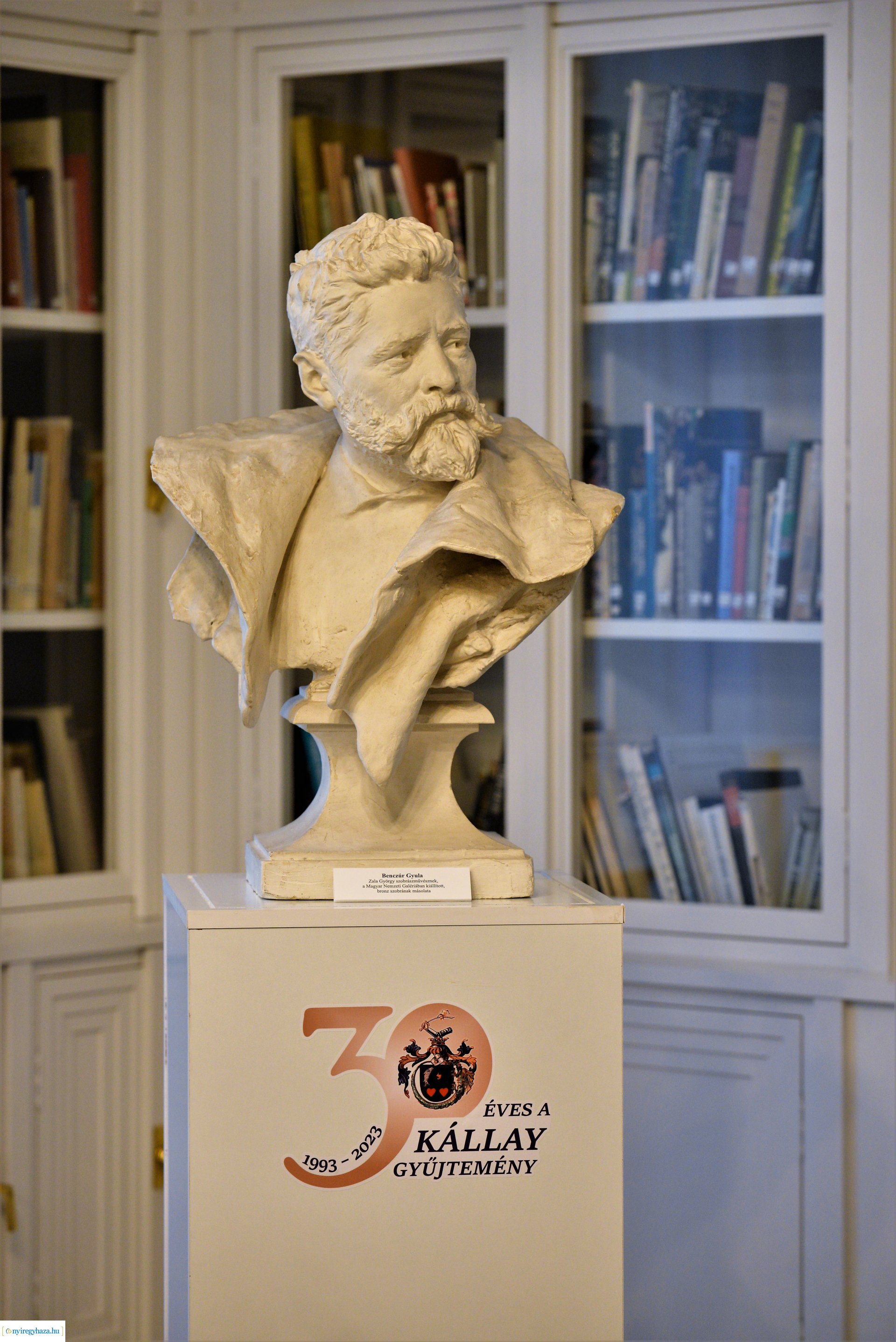 Adomány a Kállay Gyűjtemény részére