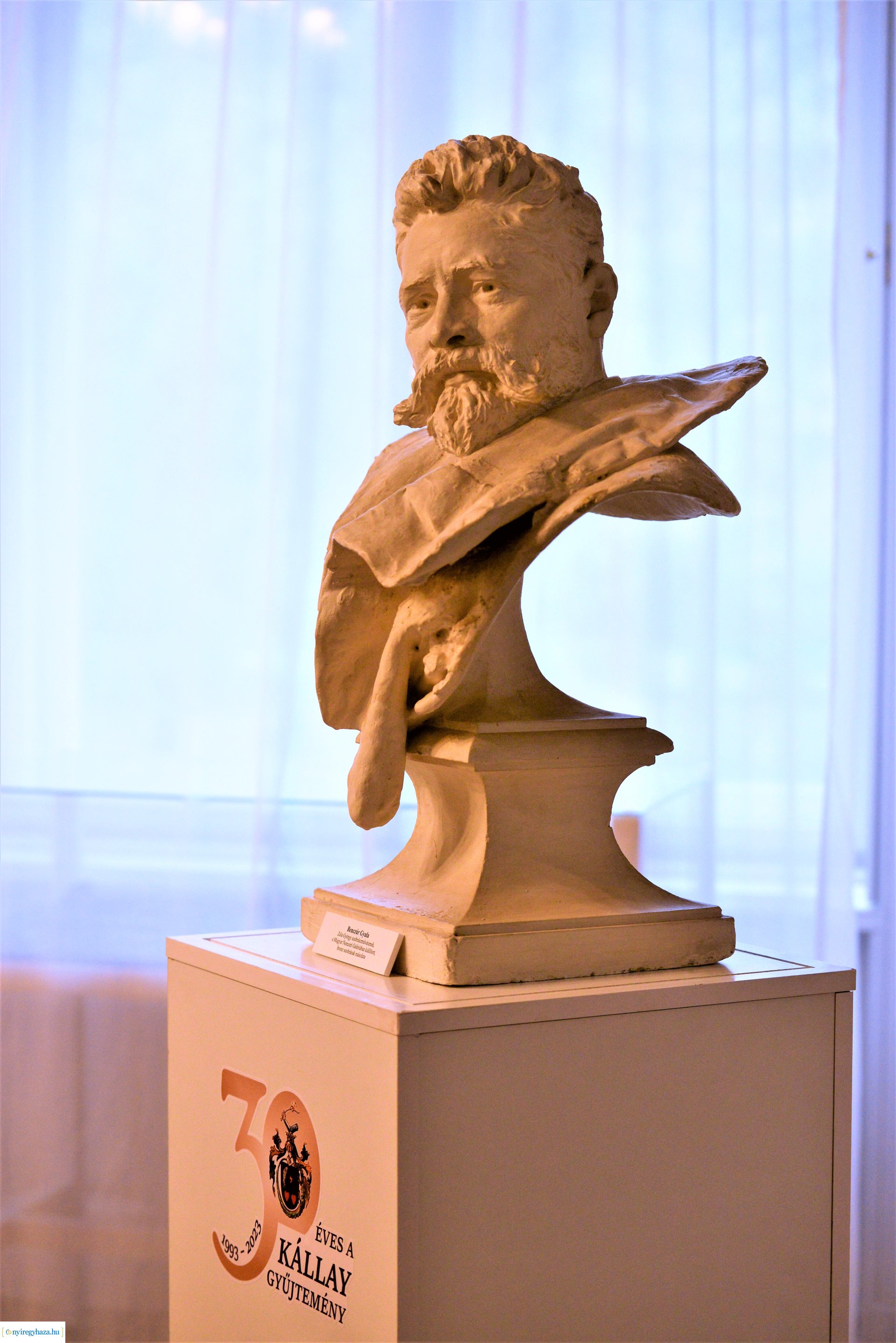 Adomány a Kállay Gyűjtemény részére