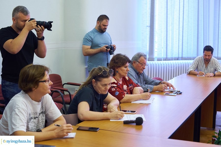 Adomány a kórháznak 20220907