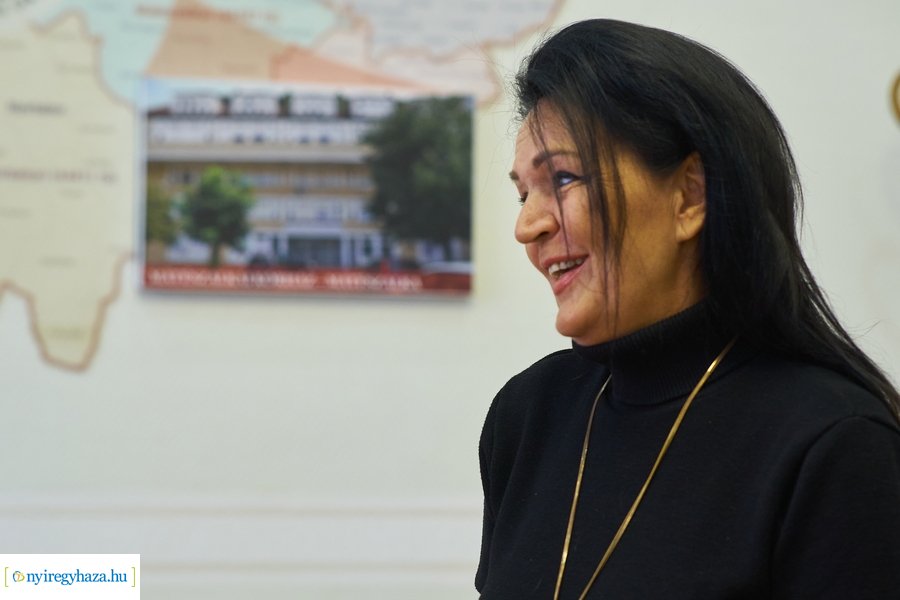 Adomány a kórháznak 20220907