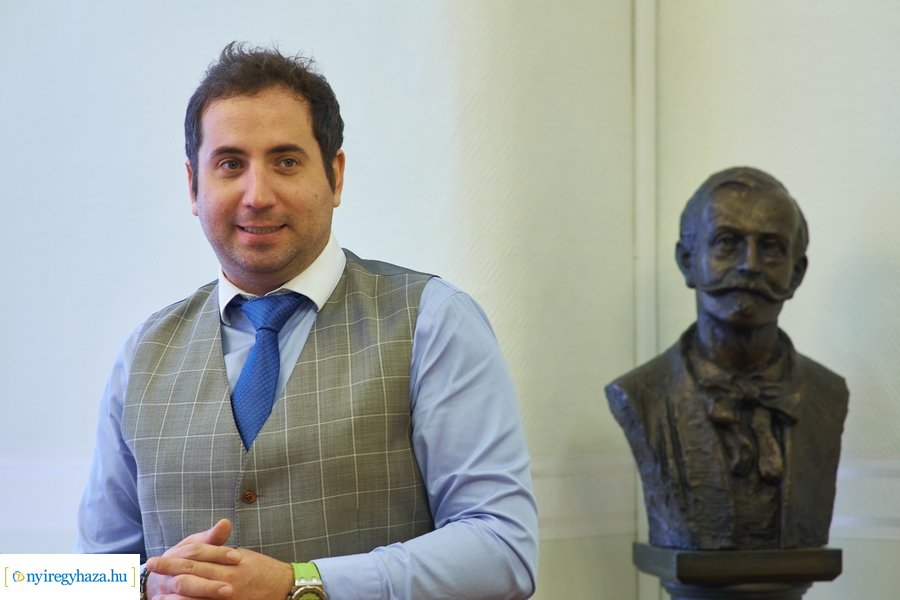 Adomány a kórháznak 20220907