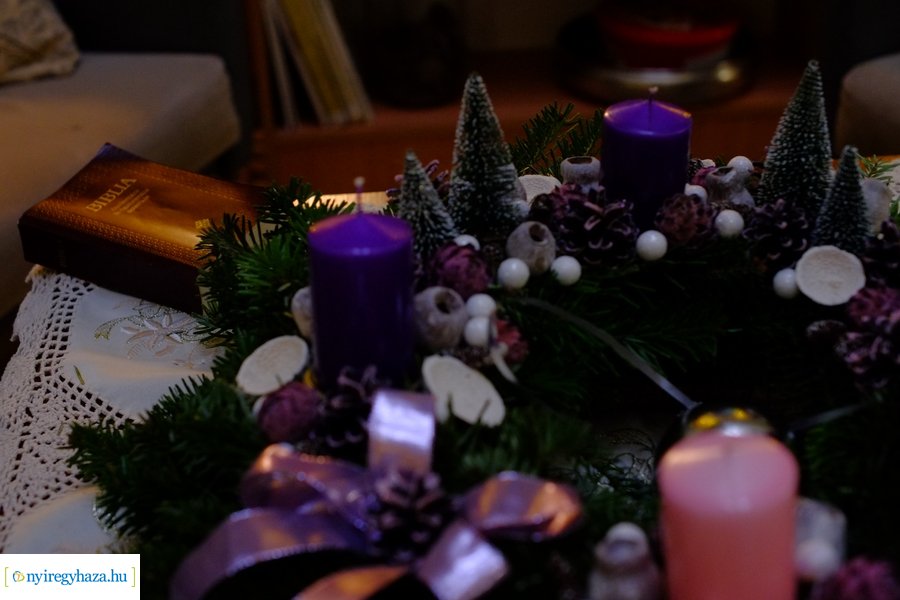 Adomány a Szent Imre iskolától