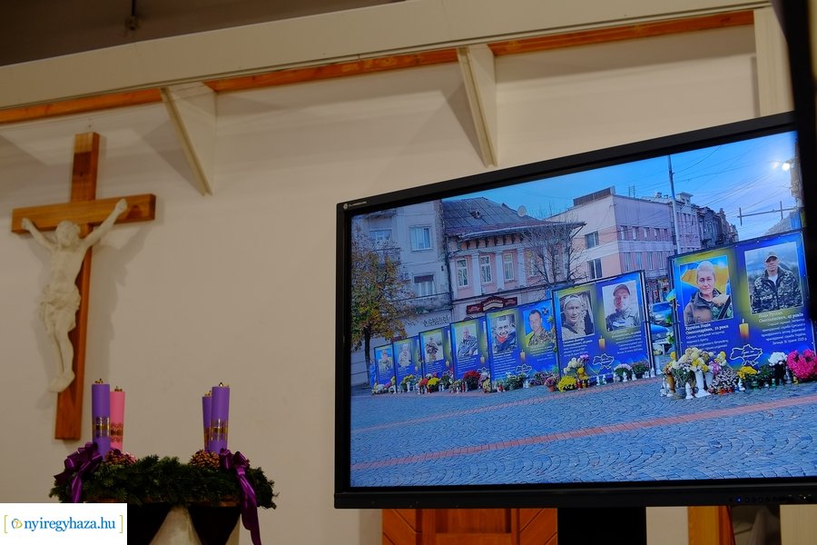 Adomány a Szent Imre iskolától