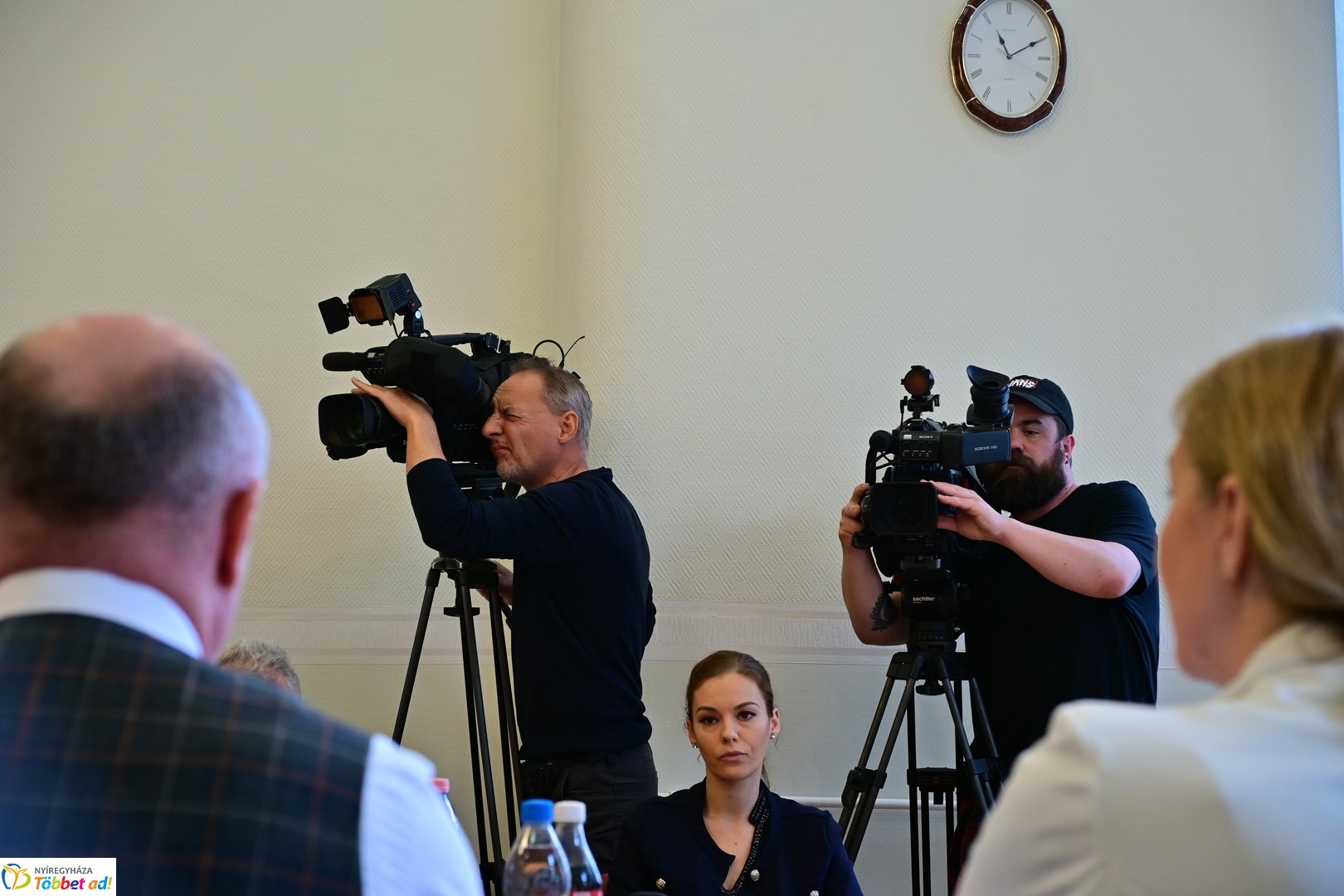 Adomány a vadászoktól a Jósa András kórháznak 2025 májusában