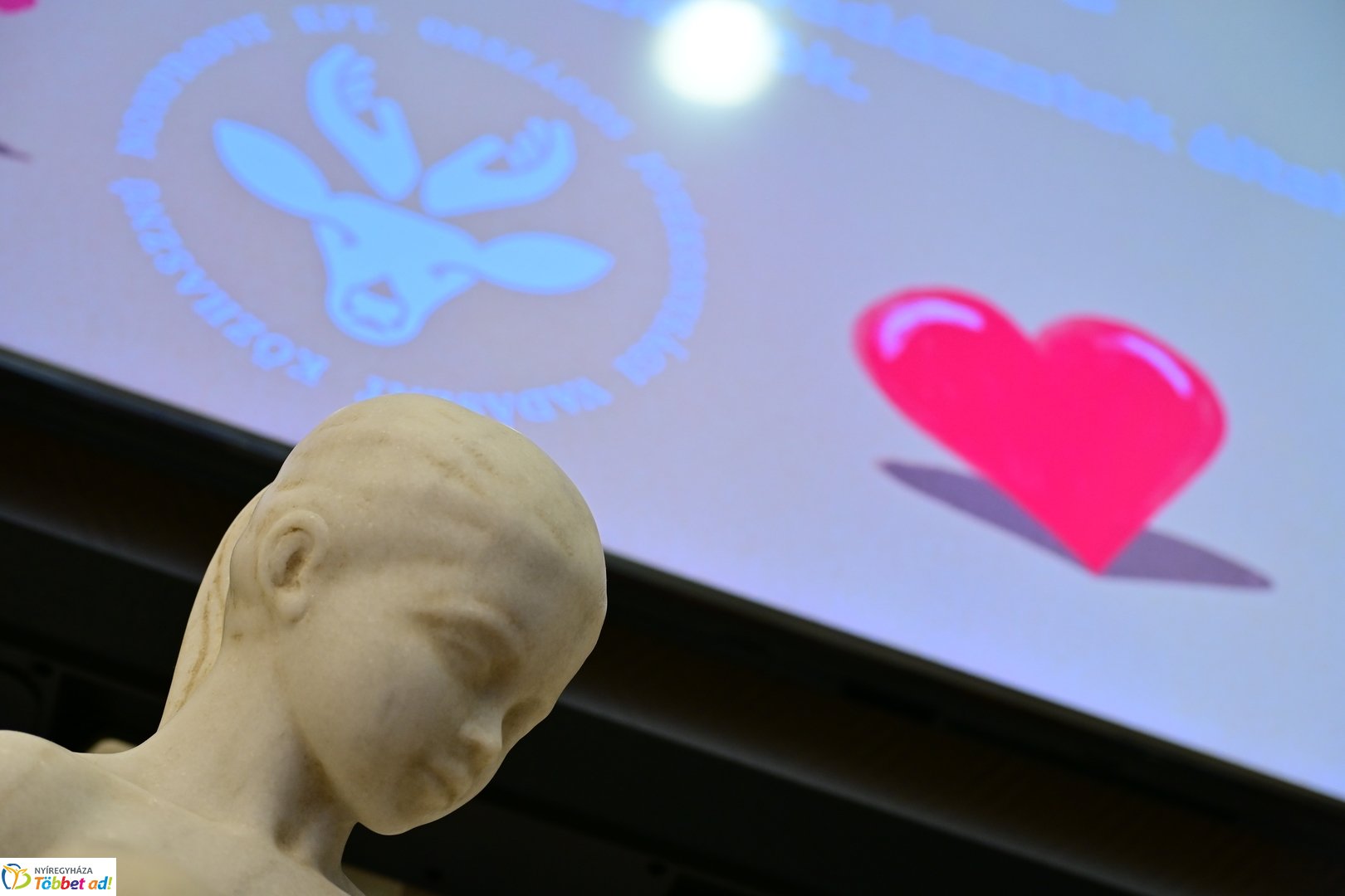 Adomány a vadászoktól a Jósa András kórháznak 2025 májusában