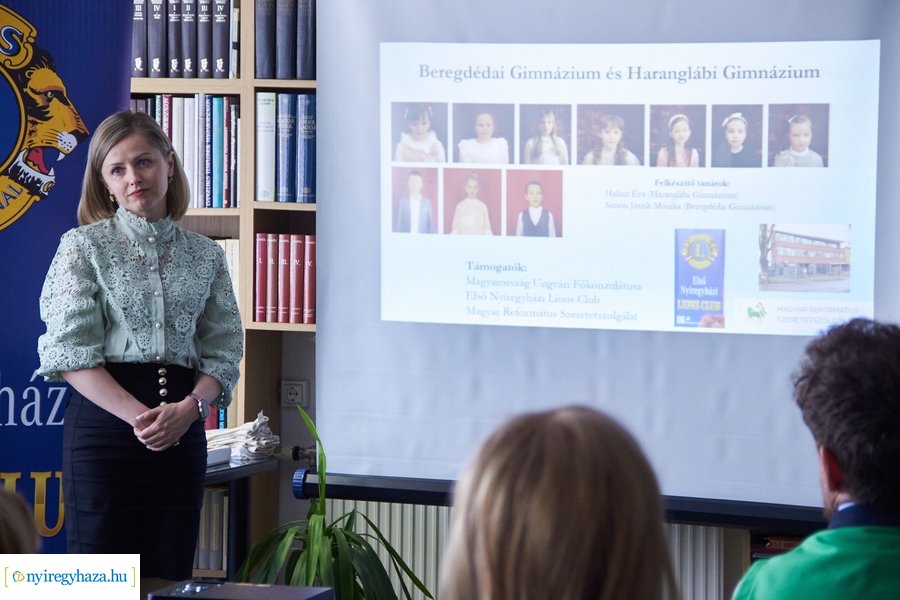 Adomány átadások a Levéltárban