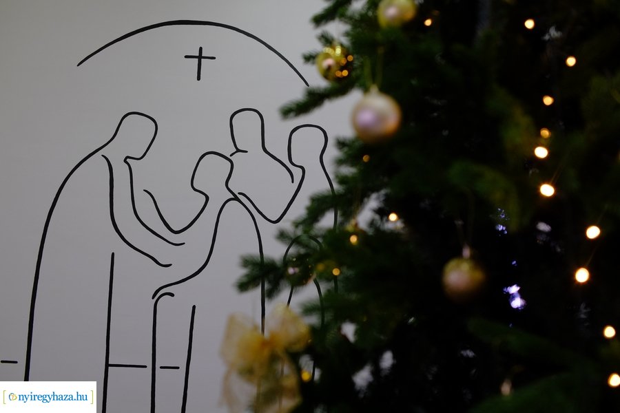 Adomány az idősotthonnak - VANYE