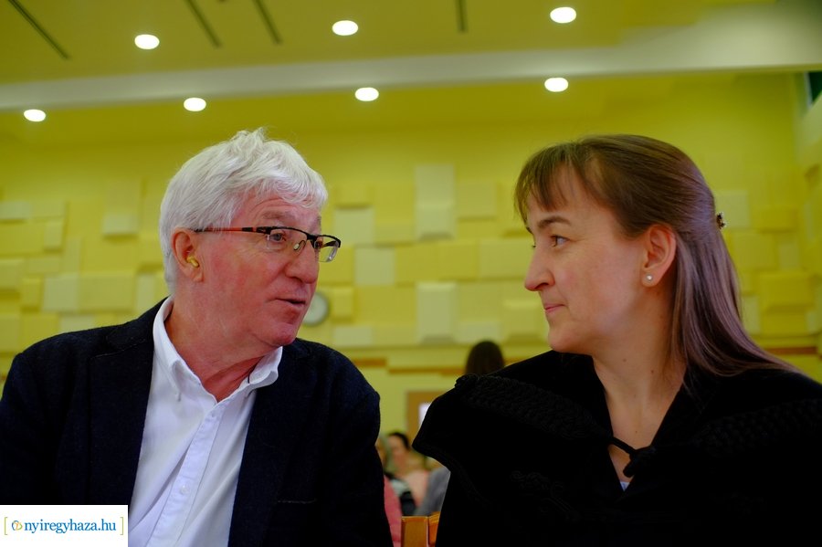 Adomány az idősotthonnak - VANYE