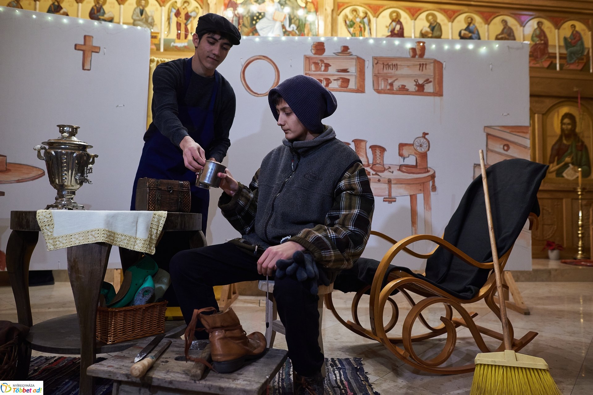 A görögkatolikus egyház javaslatára szerveztek adománygyűjtést