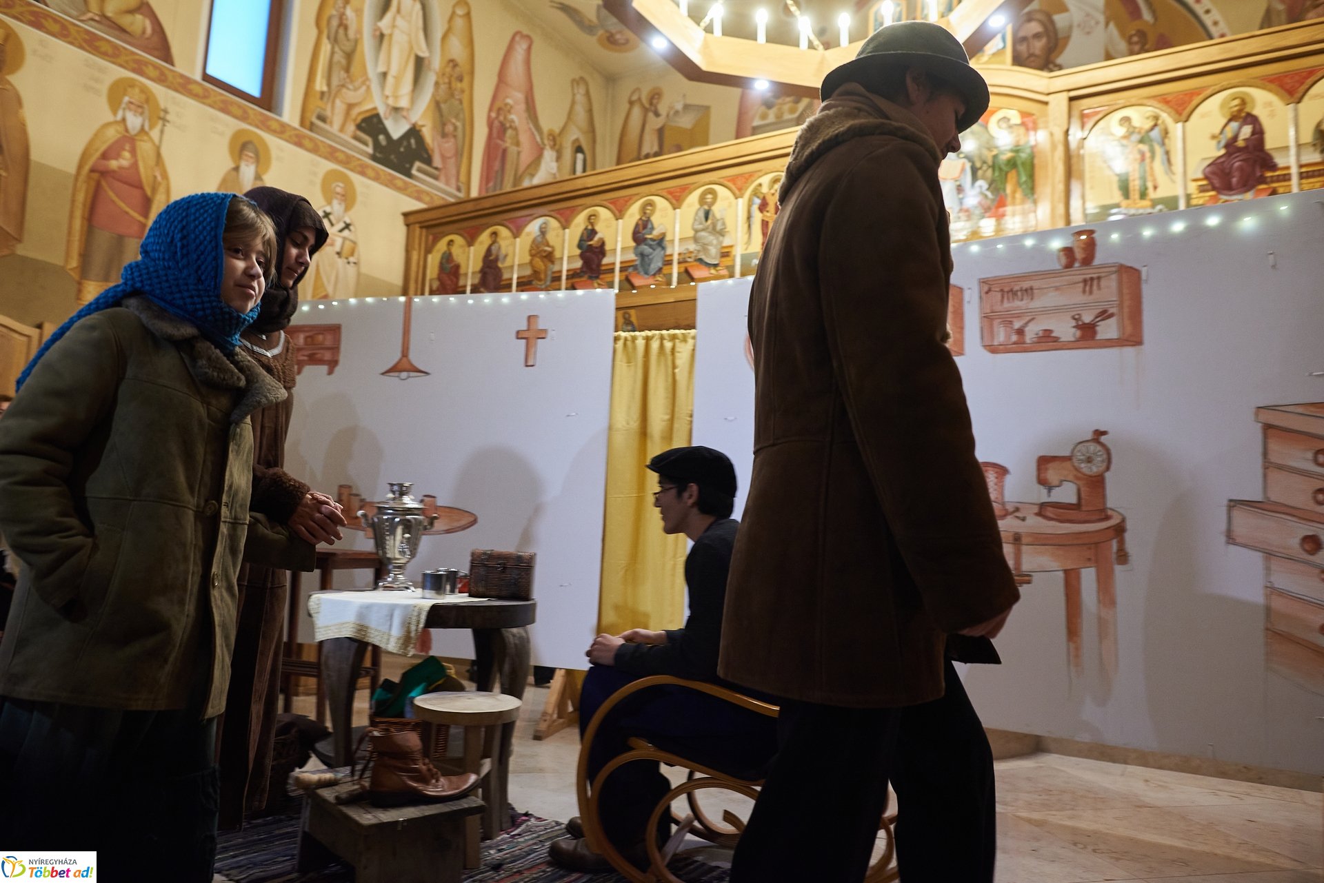 A görögkatolikus egyház javaslatára szerveztek adománygyűjtést