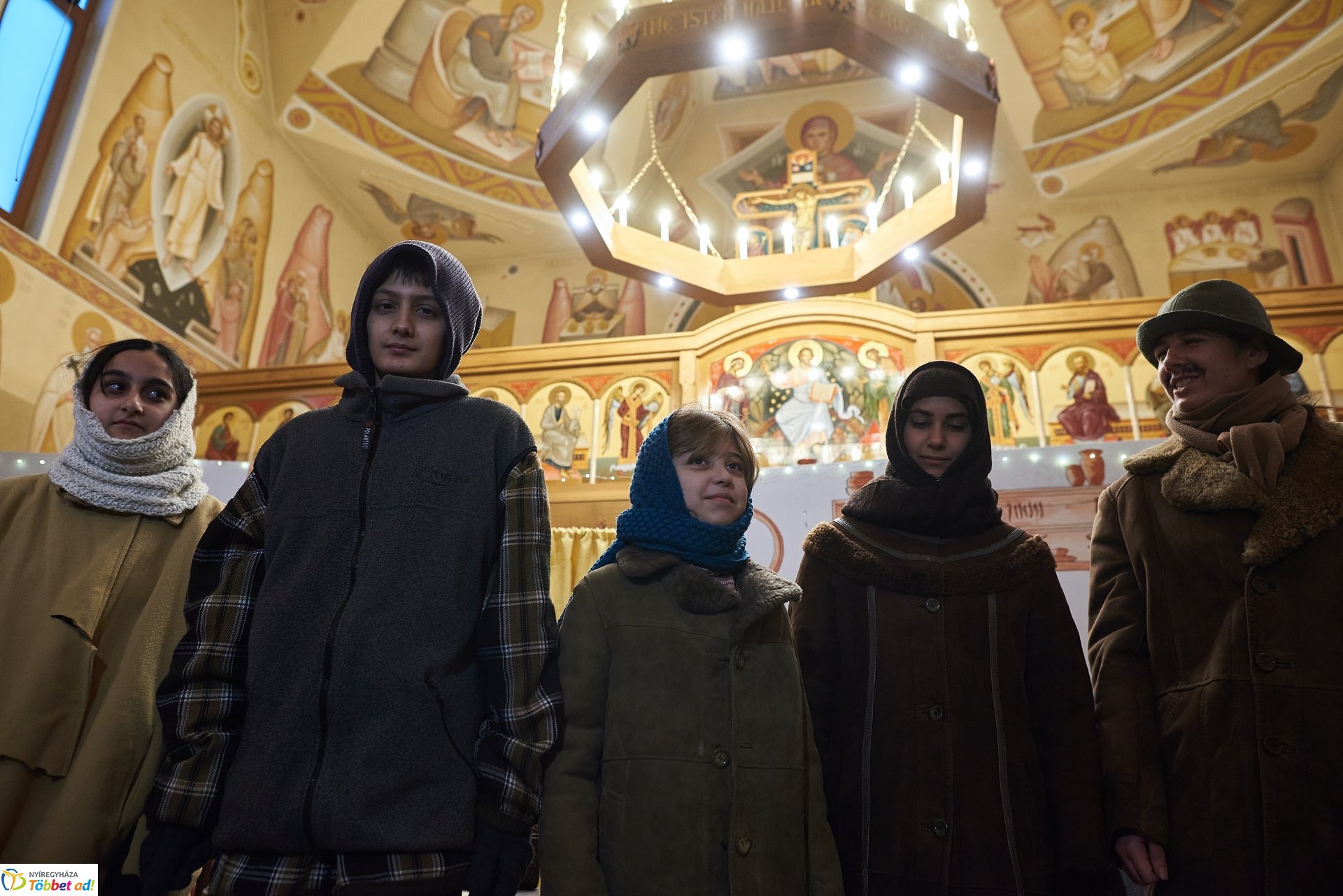 A görögkatolikus egyház javaslatára szerveztek adománygyűjtést