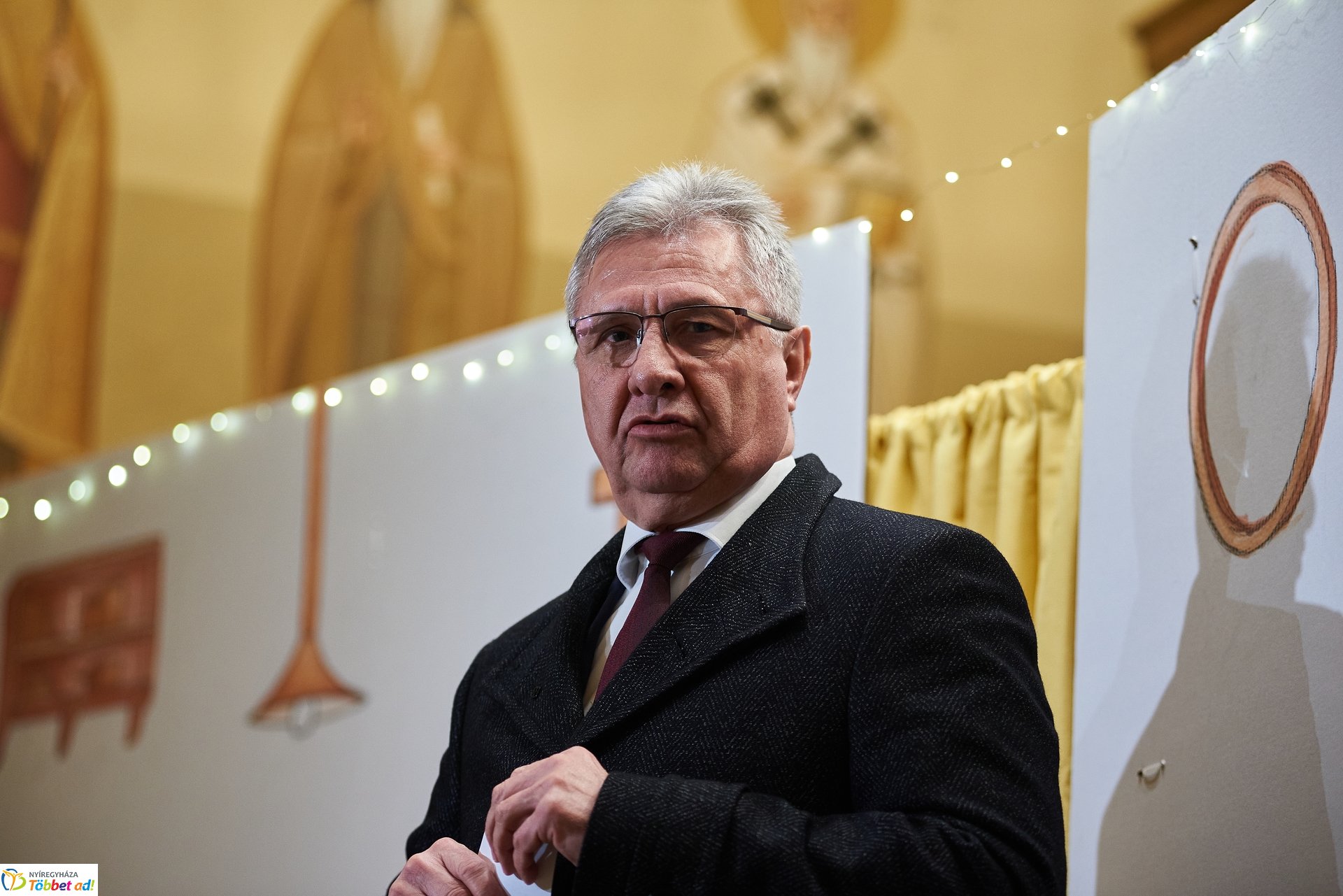 A görögkatolikus egyház javaslatára szerveztek adománygyűjtést