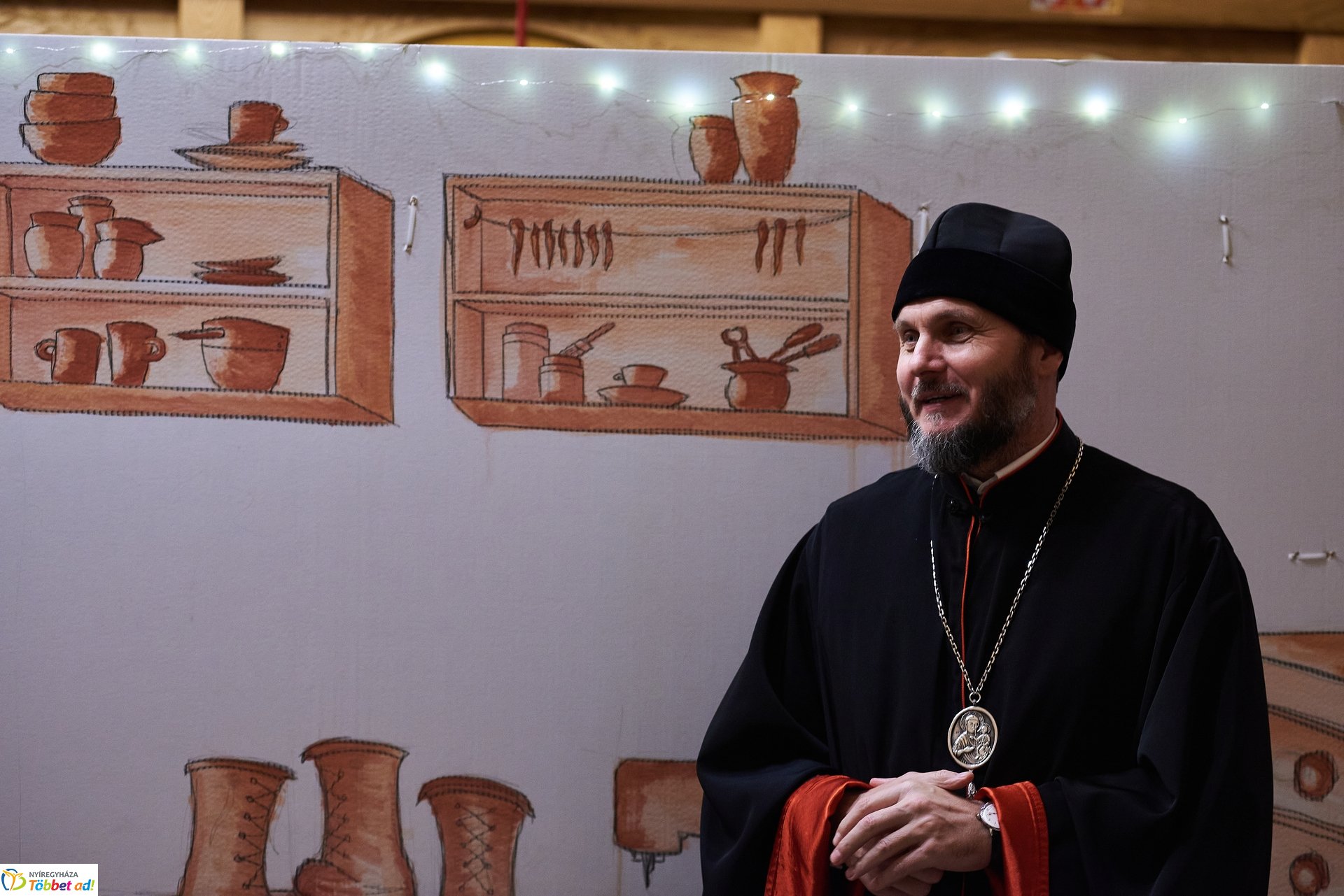 A görögkatolikus egyház javaslatára szerveztek adománygyűjtést