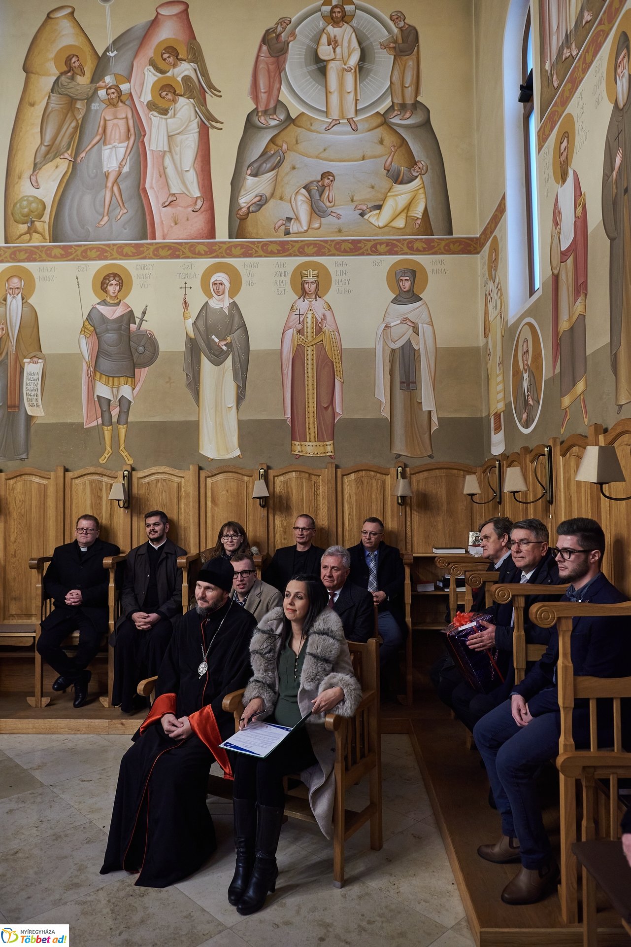 A görögkatolikus egyház javaslatára szerveztek adománygyűjtést