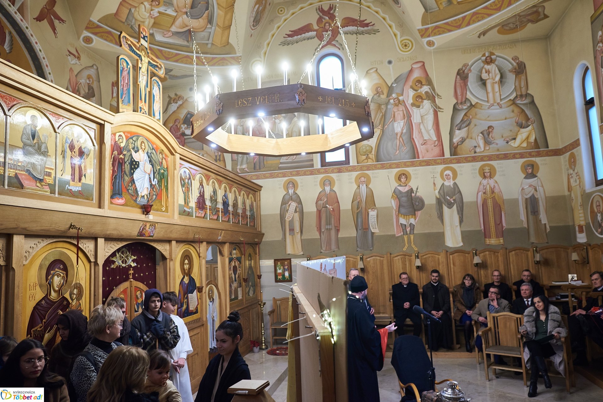 A görögkatolikus egyház javaslatára szerveztek adománygyűjtést