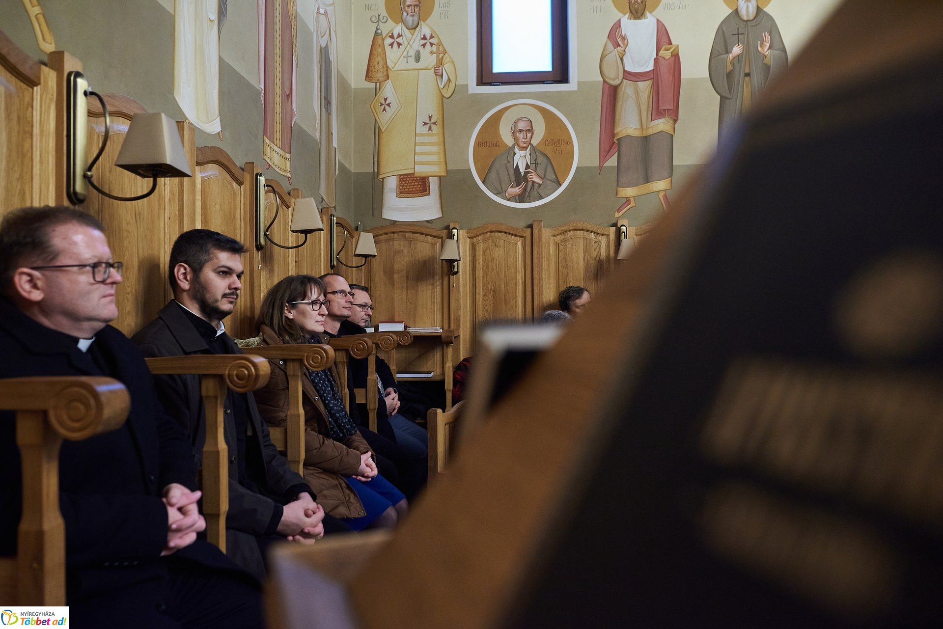 A görögkatolikus egyház javaslatára szerveztek adománygyűjtést