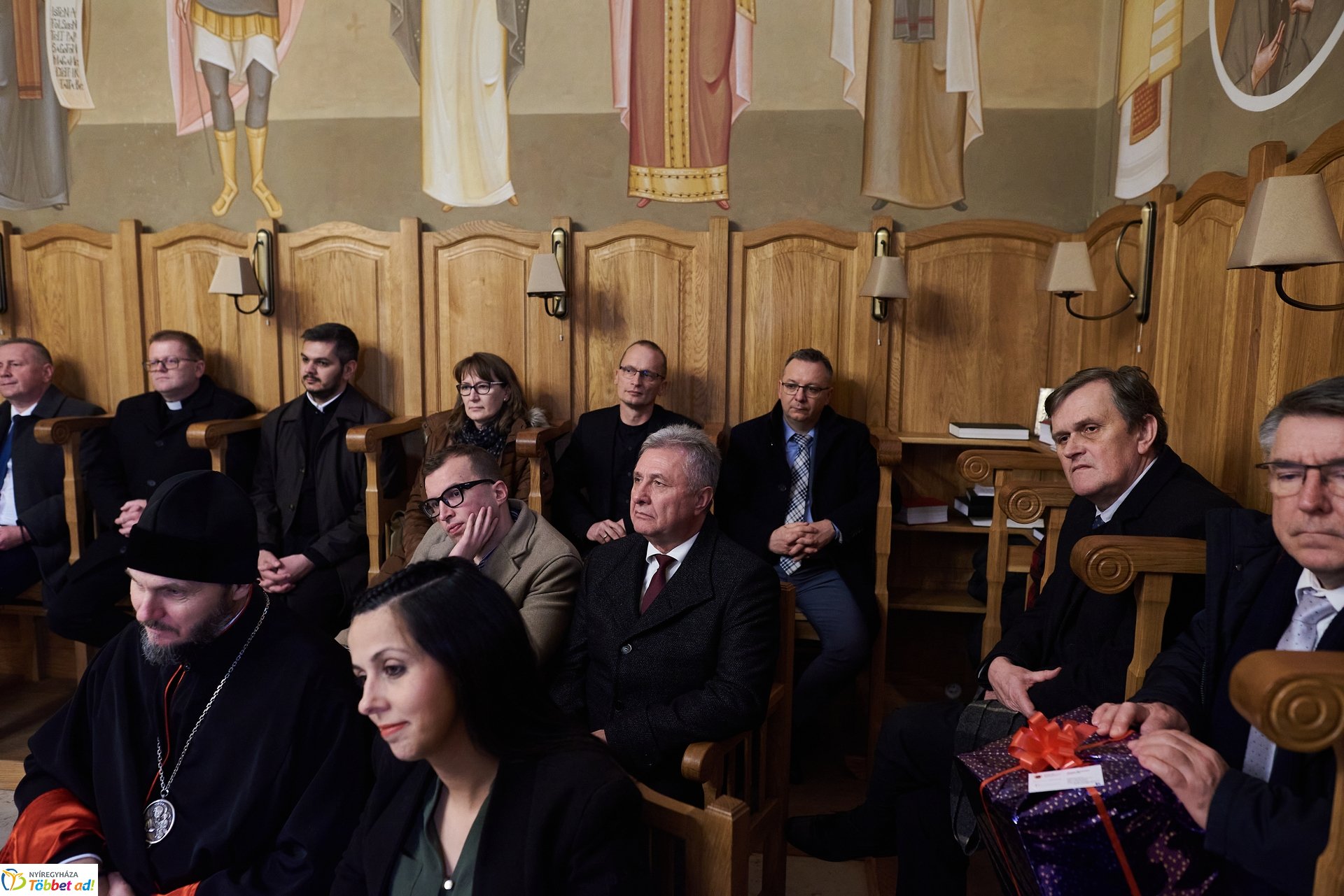 A görögkatolikus egyház javaslatára szerveztek adománygyűjtést