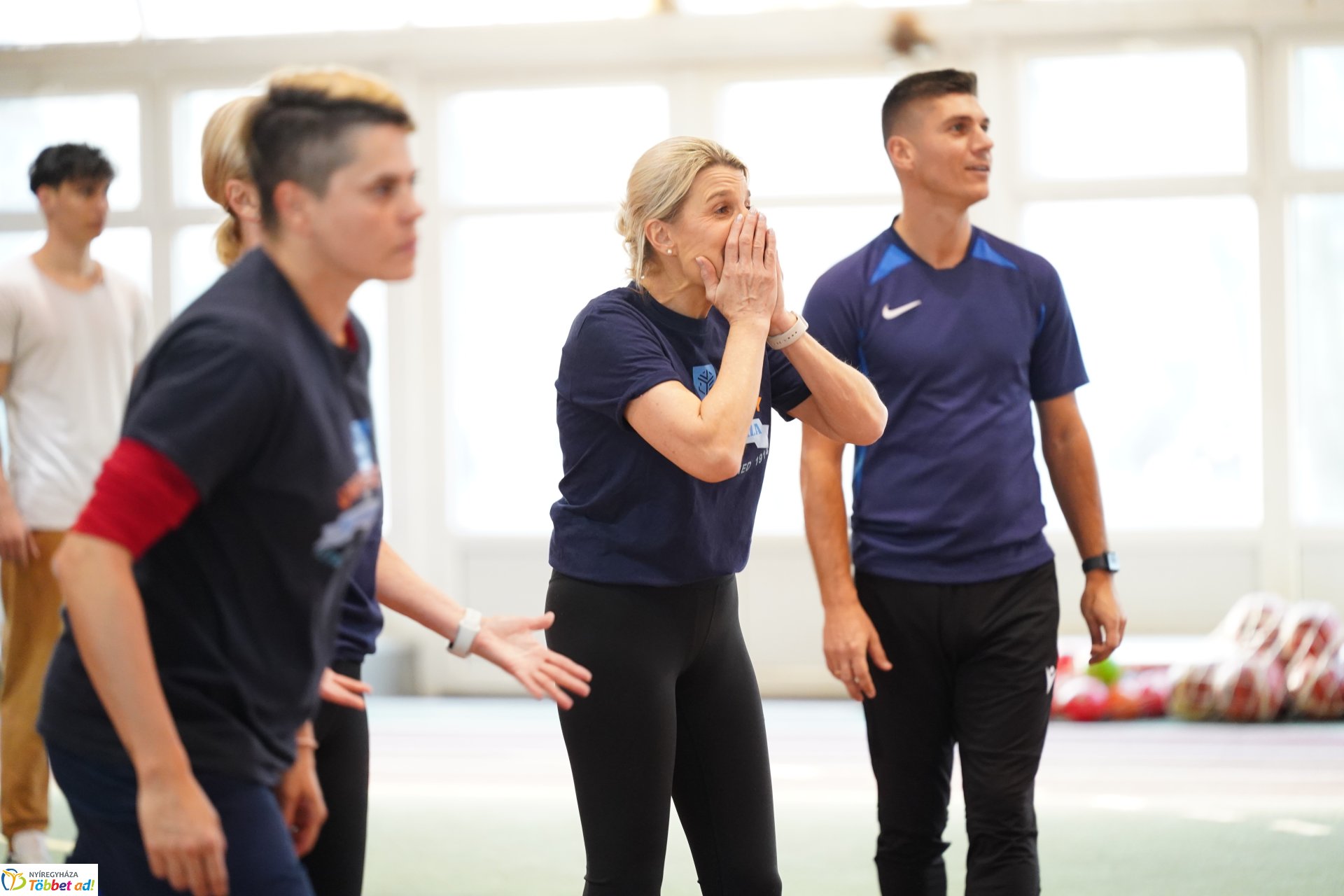 Adománygyűjtés és sport – Jótékonysági Sportnappal zárta a félévet a Nyíregyházi Egyetem