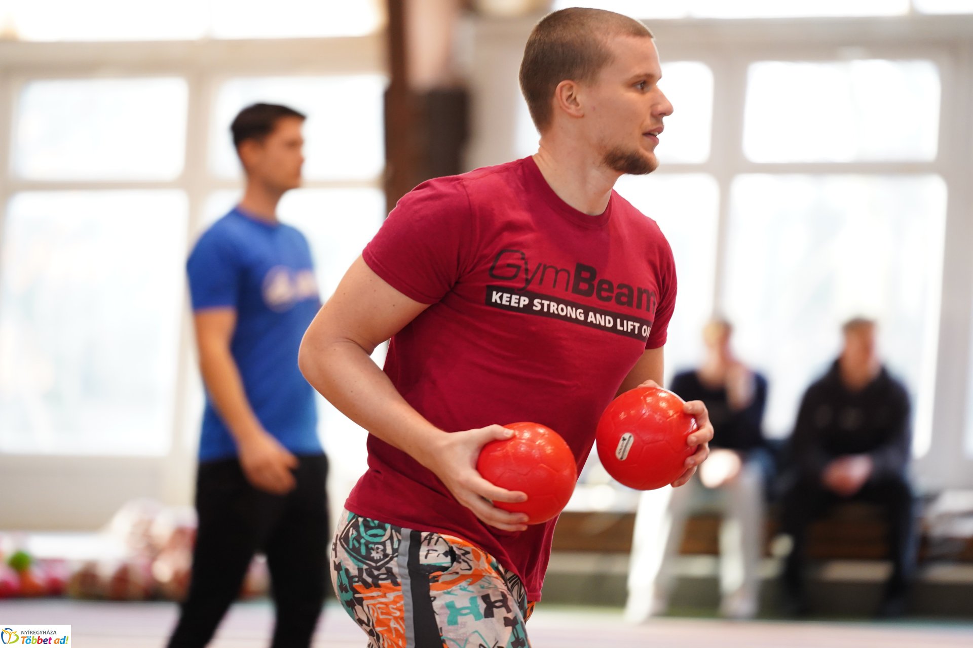 Adománygyűjtés és sport – Jótékonysági Sportnappal zárta a félévet a Nyíregyházi Egyetem