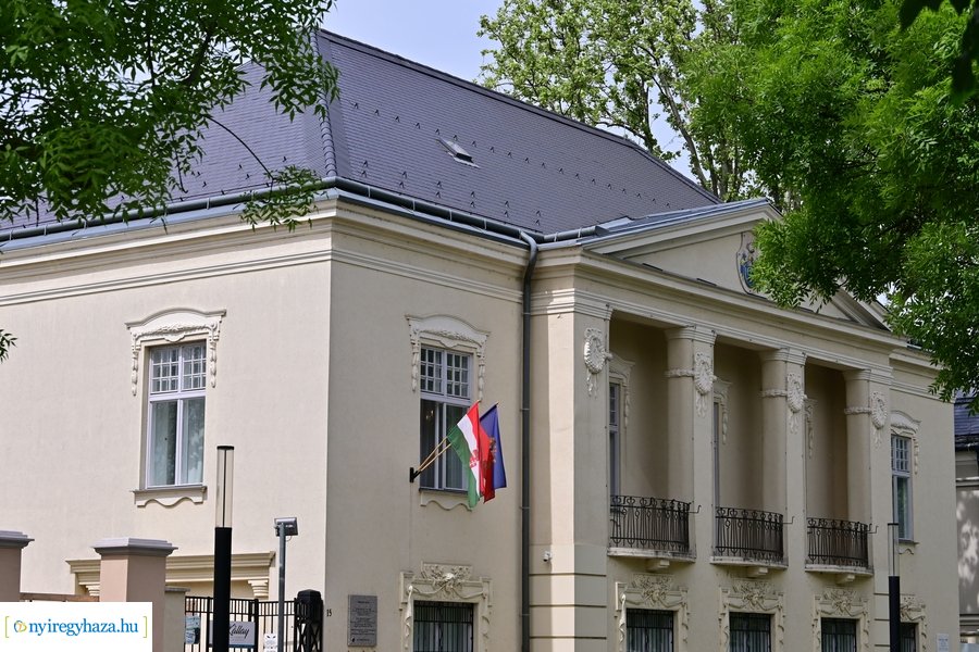 Adományok és programok a Kállay Házban 20240502