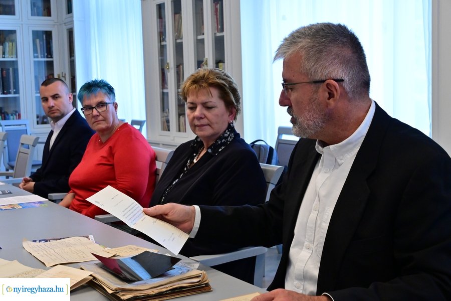 Adományok és programok a Kállay Házban 20240502