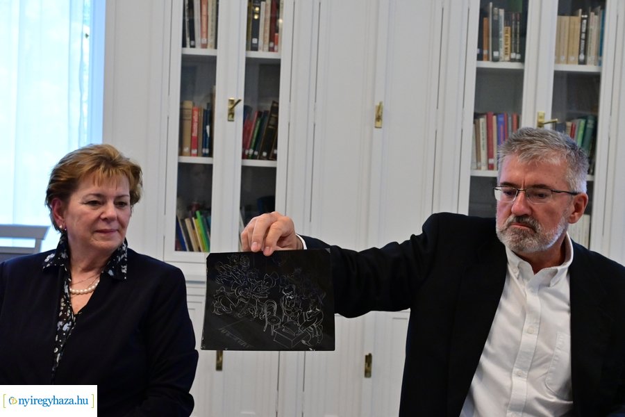 Adományok és programok a Kállay Házban 20240502