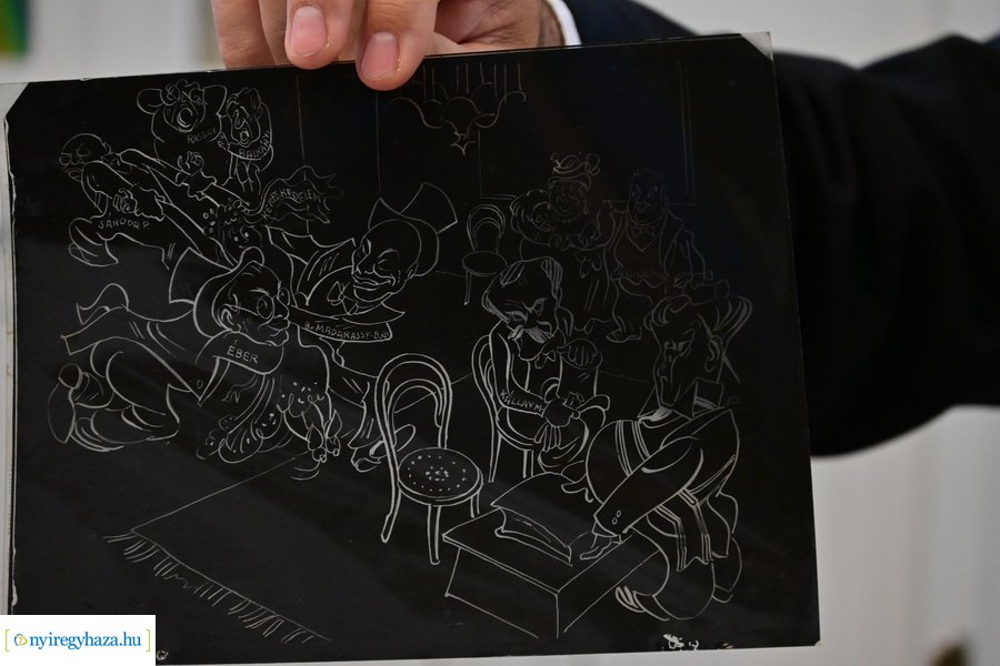 Adományok és programok a Kállay Házban 20240502