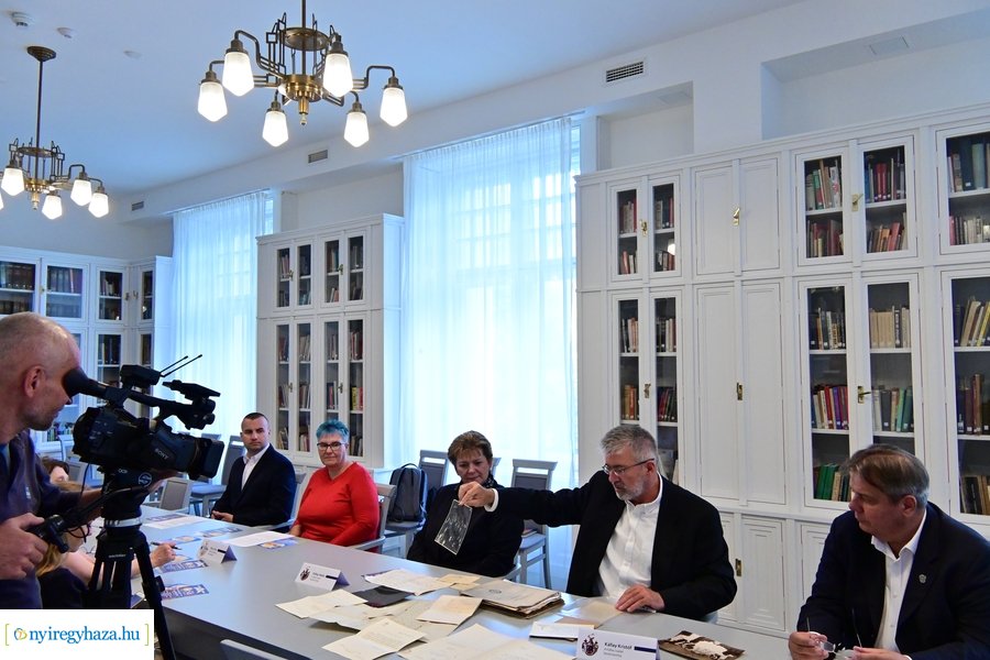 Adományok és programok a Kállay Házban 20240502