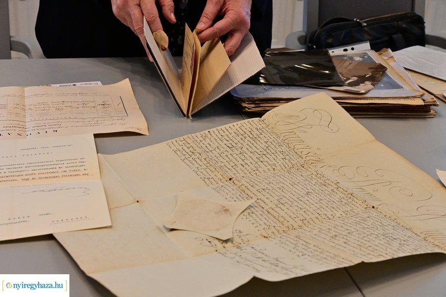 Adományok és programok a Kállay Házban 20240502