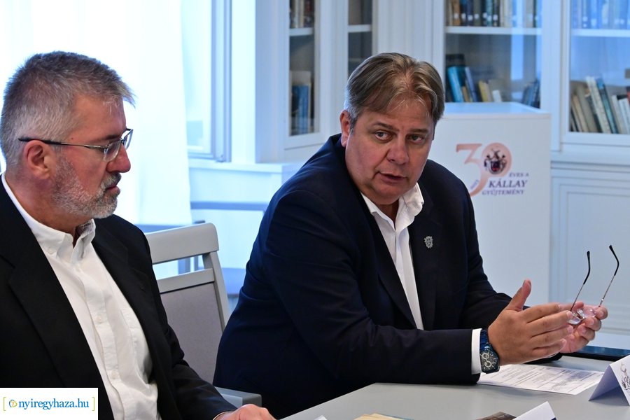 Adományok és programok a Kállay Házban 20240502