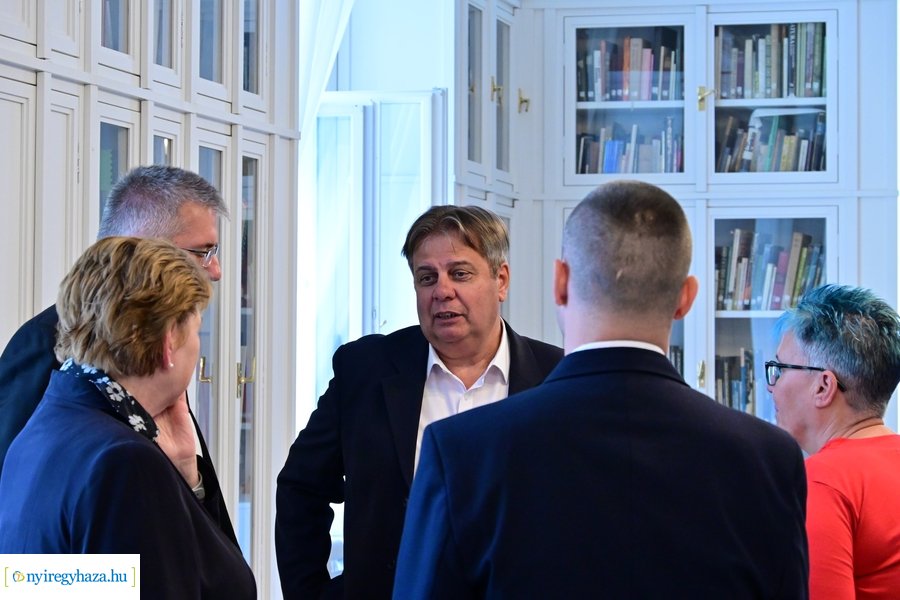 Adományok és programok a Kállay Házban 20240502