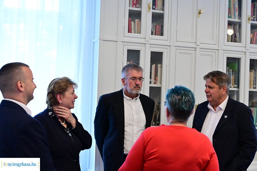 Adományok és programok a Kállay Házban 20240502