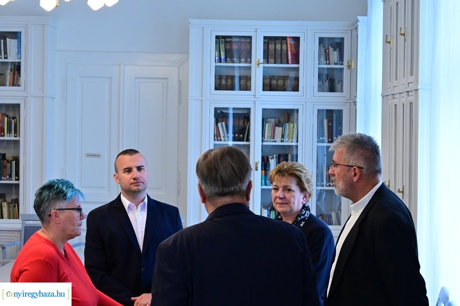 Adományok és programok a Kállay Házban 20240502