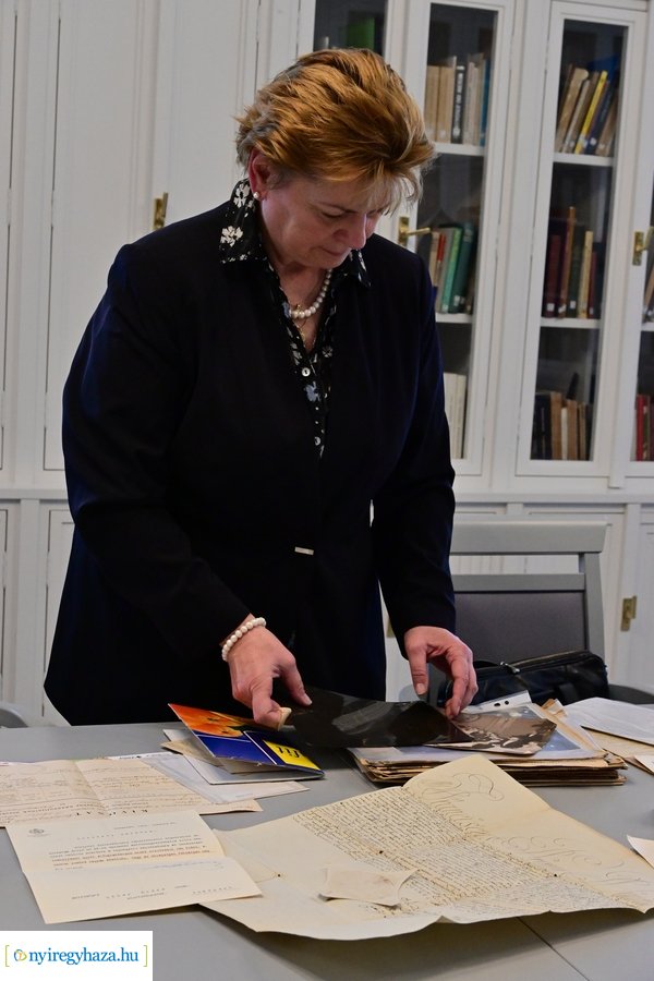 Adományok és programok a Kállay Házban 20240502