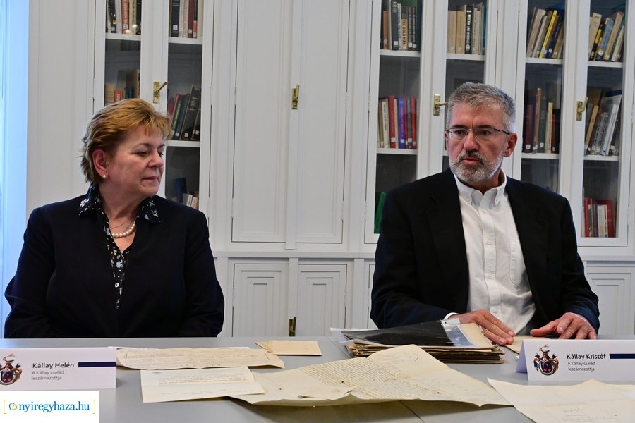 Adományok és programok a Kállay Házban 20240502