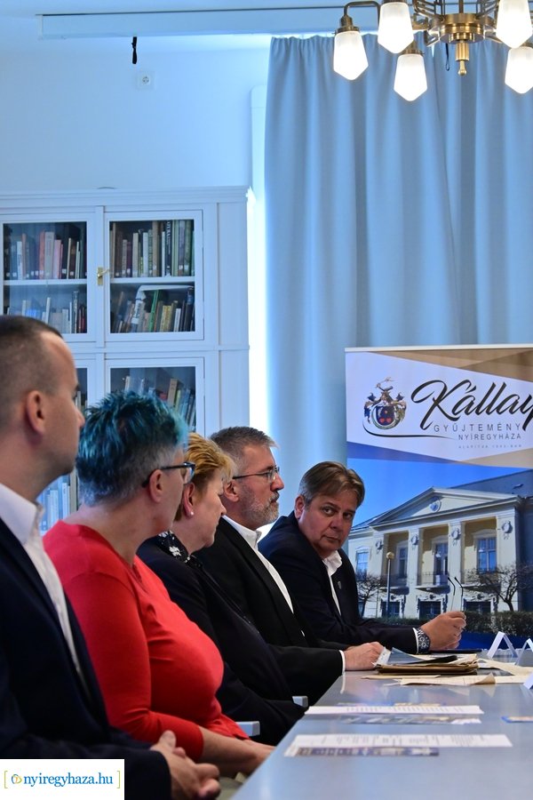 Adományok és programok a Kállay Házban 20240502