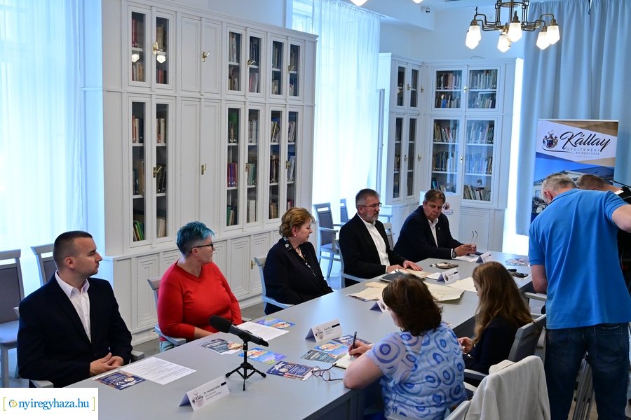 Adományok és programok a Kállay Házban 20240502