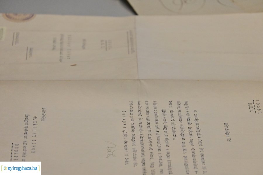 Adományok és programok a Kállay Házban 20240502