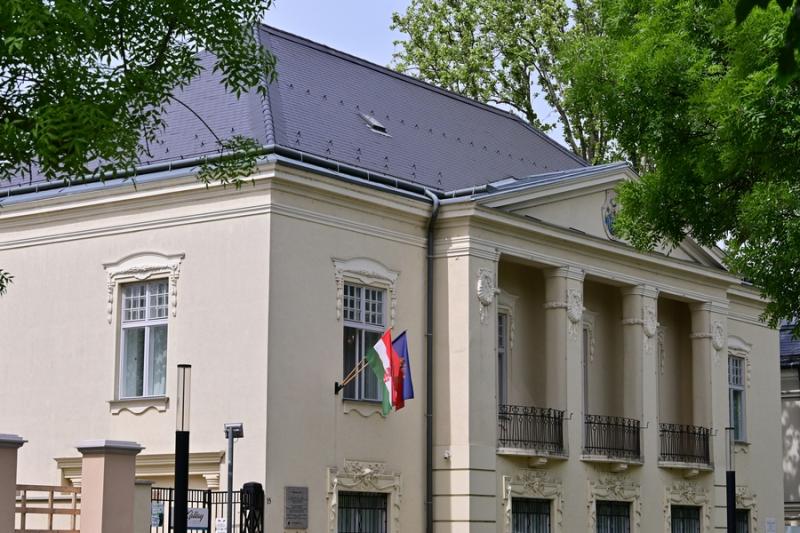 Adományok és programok a Kállay Házban 20240502