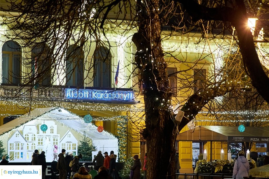 Advent 2020 harmadik gyertyája