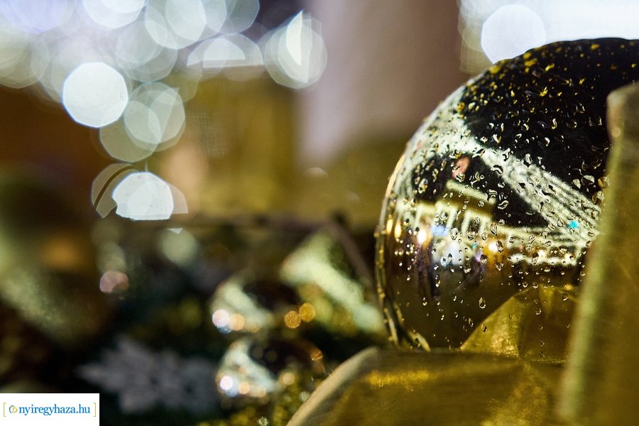 Advent 2020 harmadik gyertyája