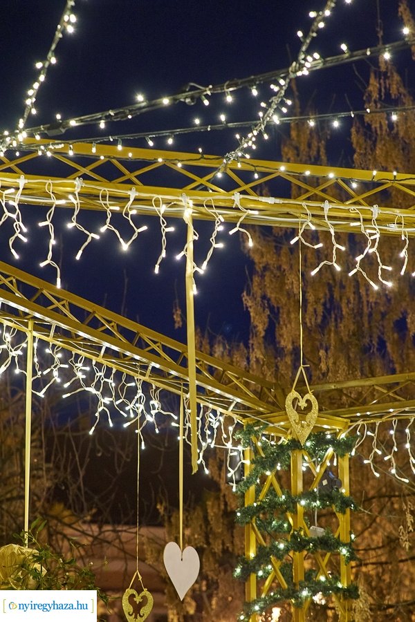 Advent 2020 második gyertyája