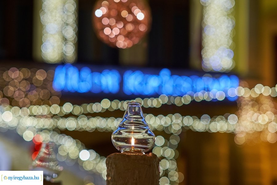 Advent 2020 második gyertyája