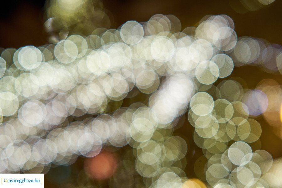 Advent 2020 második gyertyája