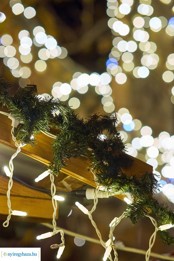 Advent 2020 második gyertyája