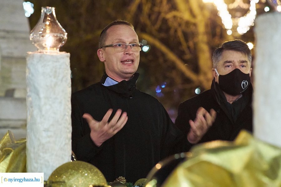 Advent 2020 második gyertyája